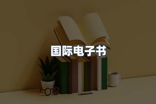 国际电子书